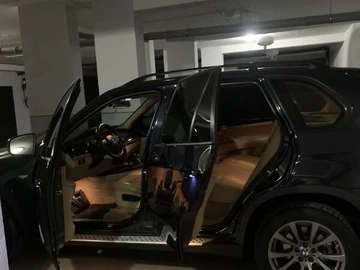 Авто BMW X5 2009 № 7878100