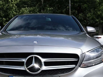 Авто Mercedes C-Class 2015 № 7878104