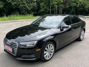 Авто Audi A4 2017 № 7878105