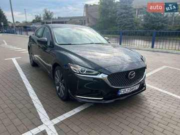 Авто Mazda 6 2019 № 7878107
