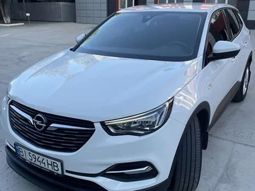 Авто Opel Grandland X 2020 № 7878108