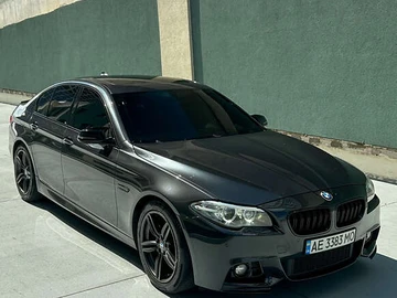 Авто BMW 5 Series 2014 № 7878109
