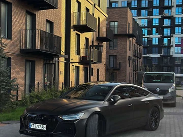 Авто Audi A7 Sportback 2020 № 7878112