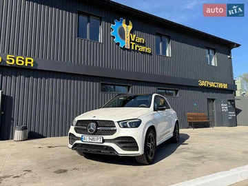 Авто Mercedes Gle-Class 2019 № 7878113
