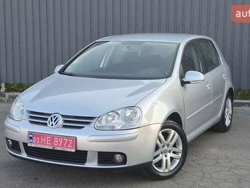 Авто Volkswagen Golf 2006 № 7878116