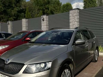 Авто Skoda Octavia 2014 № 7878117
