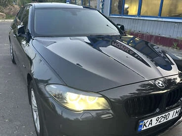 Авто BMW 5 Series 2012 № 7878118