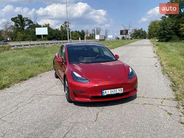 Авто Tesla Model 3 2022 № 7878119