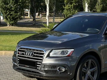 Авто Audi Sq5 2016 № 7878120