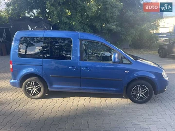 Авто Volkswagen Caddy 2009 № 7878126