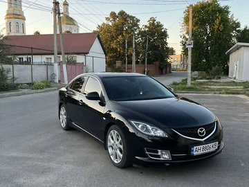 Авто Mazda 6 2008 № 7878127