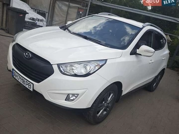 Авто Hyundai Ix35 2013 № 7878128