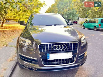 Авто Audi Q7 2013 № 7878129
