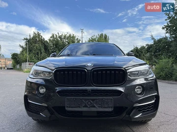 Авто BMW X6 2015 № 7878130