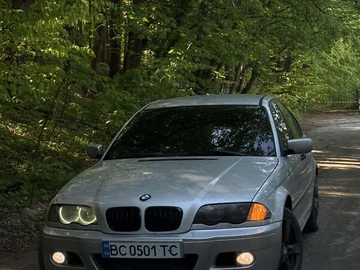 Авто BMW 3 Series 2001 № 7878131
