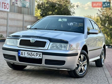 Авто Skoda Octavia 2006 № 7878132