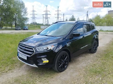 Авто Ford Escape 2018 № 7878134