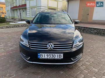 Авто Volkswagen Passat 2014 № 7878135