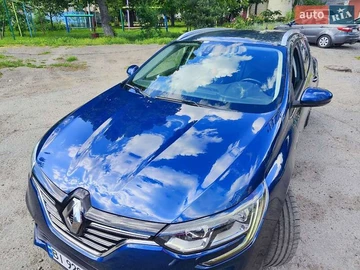 Авто Renault Megane 2016 № 7878136