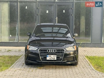 Авто Audi A3 2015 № 7878137