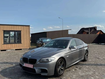 Авто BMW 5 Series 2010 № 7878139