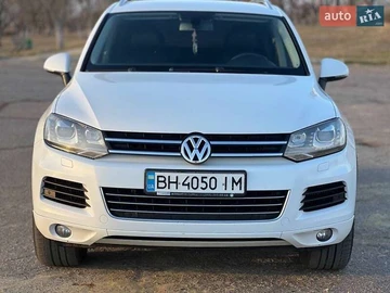 Авто Volkswagen Touareg 2012 № 7878141