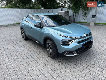 Авто Citroen C4 2021 № 7878142