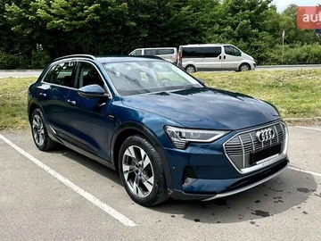 Авто Audi E-Tron 2019 № 7878144