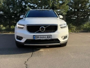 Авто Volvo Xc40 2020 № 7878148