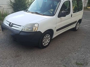 Авто Peugeot Partner 2007 № 7878149