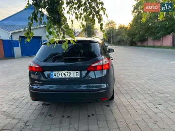 Авто Ford Focus 2011 № 7878151