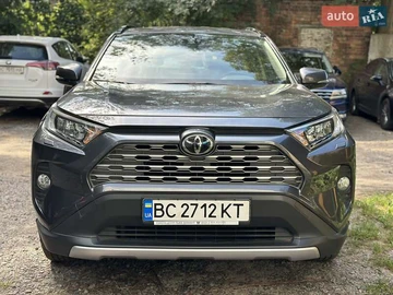 Авто Toyota Rav4 2020 № 7878154
