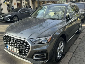 Авто Audi Q5 2022 № 7878156