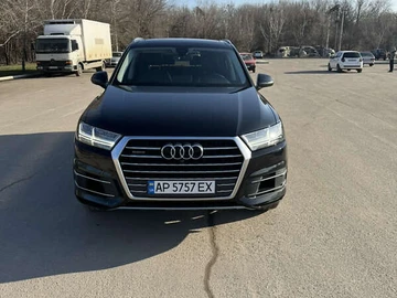 Авто Audi Q7 2019 № 7878157