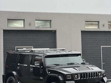 Авто Hummer H2 2008 № 7878158