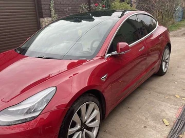 Авто Tesla Model 3 2020 № 7878160