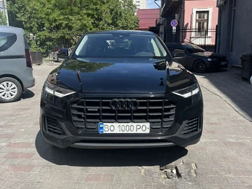 Авто Audi Q8 2019 № 7878163