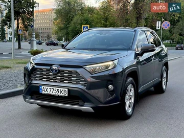 Авто Toyota Rav4 2021 № 7878168