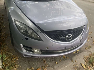 Авто Mazda 6 2008 № 7878170