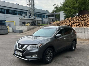 Авто Nissan Rogue 2015 № 7878171
