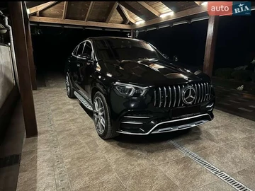 Авто Mercedes Gle-Class 2022 № 7878172