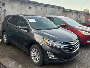 Авто Chevrolet Equinox 2018 № 7878174