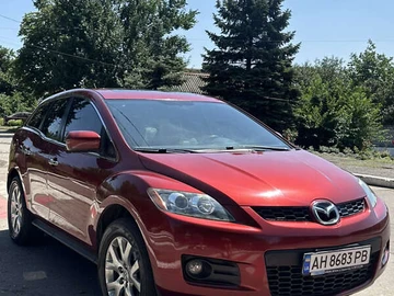 Авто Mazda Cx-7 2006 № 7878176