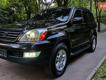 Авто Lexus Gx 2007 № 7878177