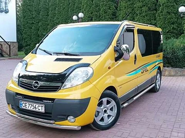 Авто Opel Vivaro 2011 № 7878178