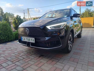 Авто MG Zs Ev 2023 № 7878179
