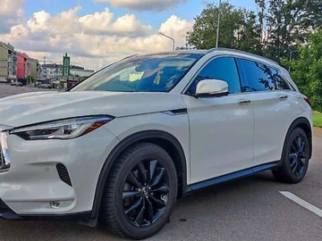 Авто Infiniti Qx50 2018 № 7878180