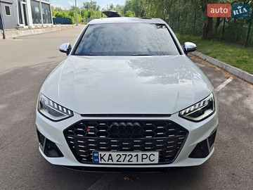 Авто Audi S4 2020 № 7878181