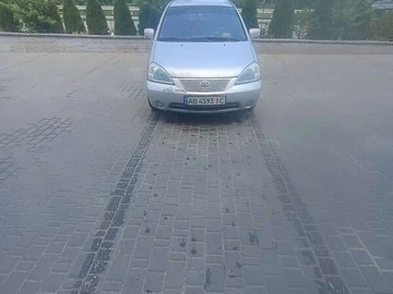 Авто Suzuki Liana 2003 № 7878183