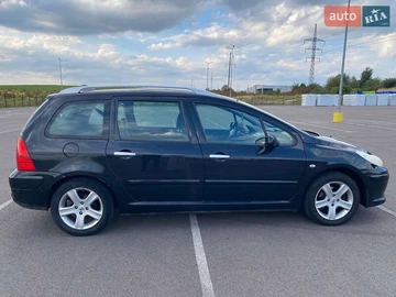 Авто Peugeot 307 2007 № 7878184